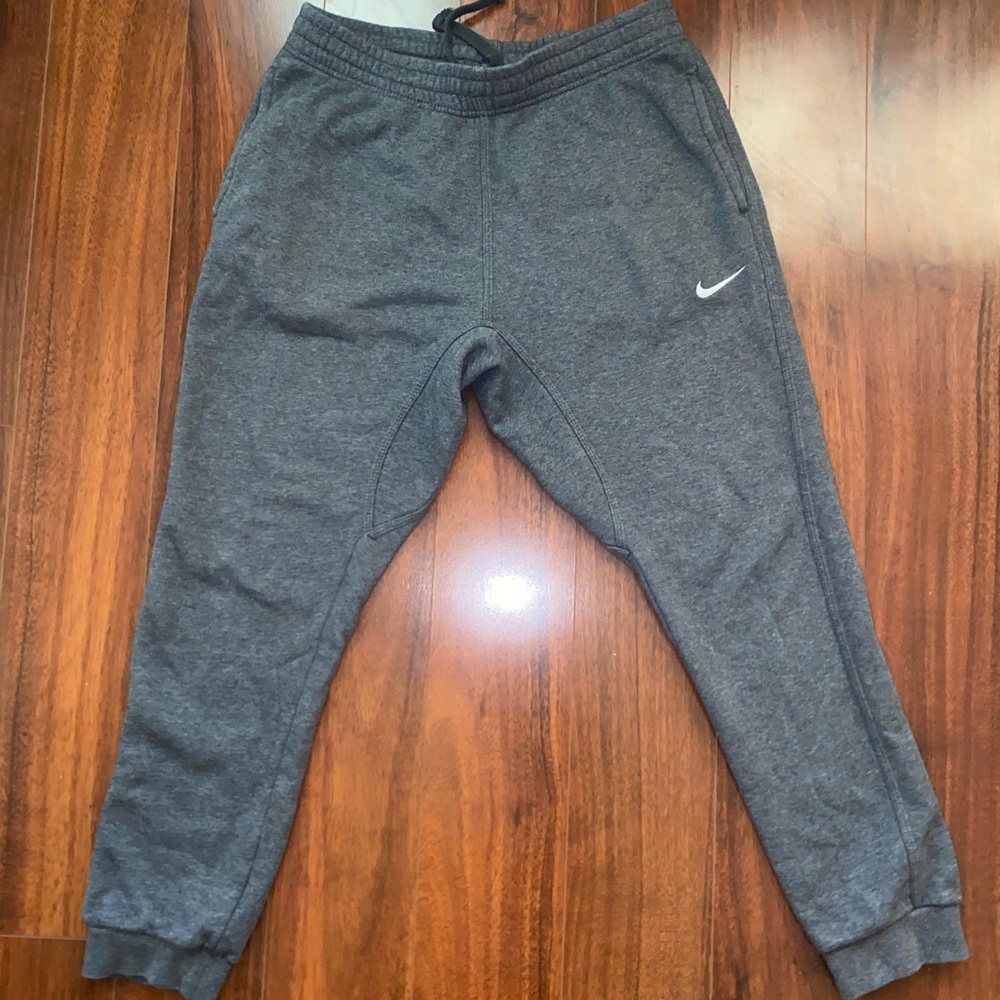 Mens Grey Nike Sweats